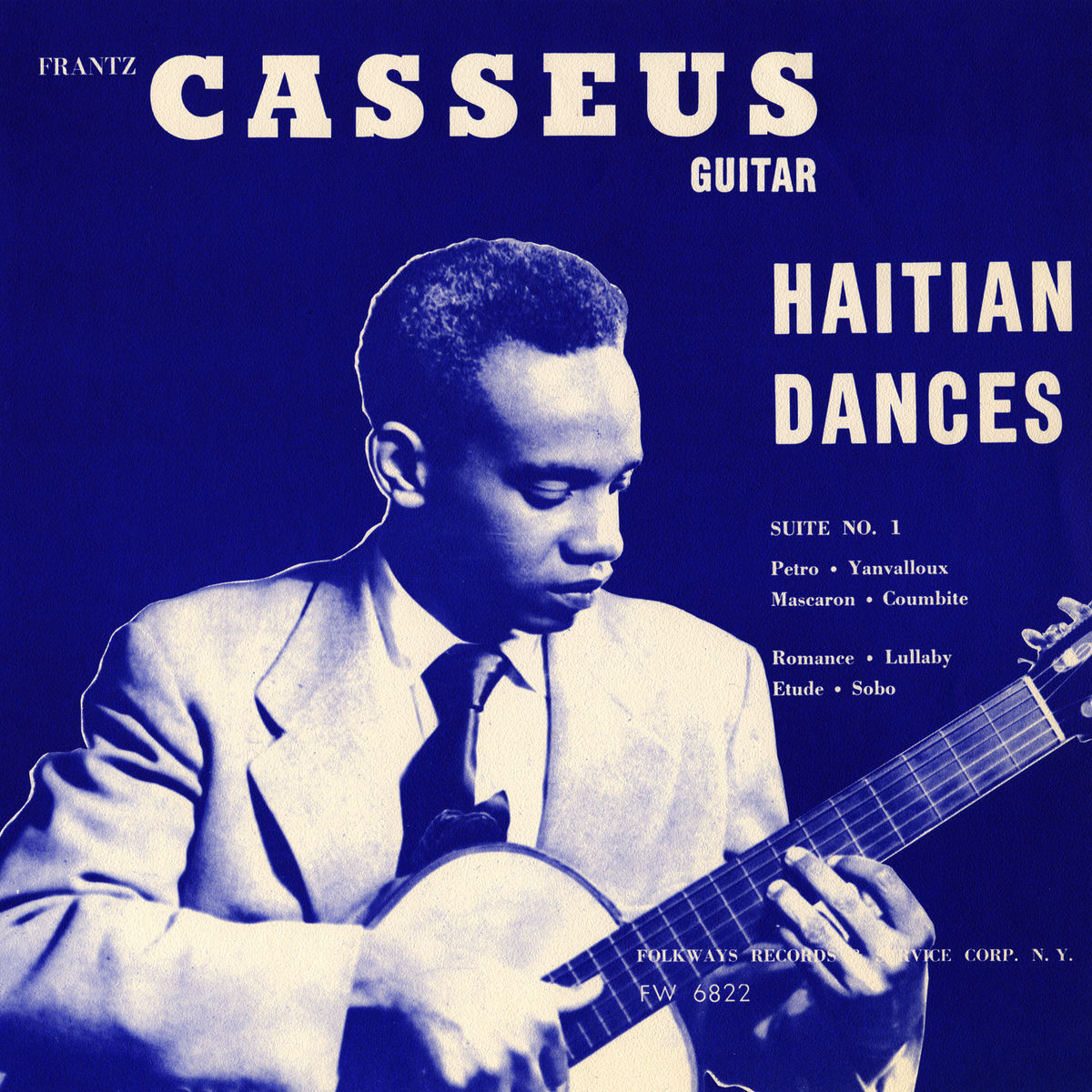 Album cover of Suite No. 1: Petro