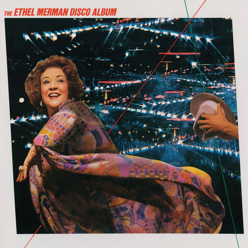 Picture of The Ethel Merman Disco Album