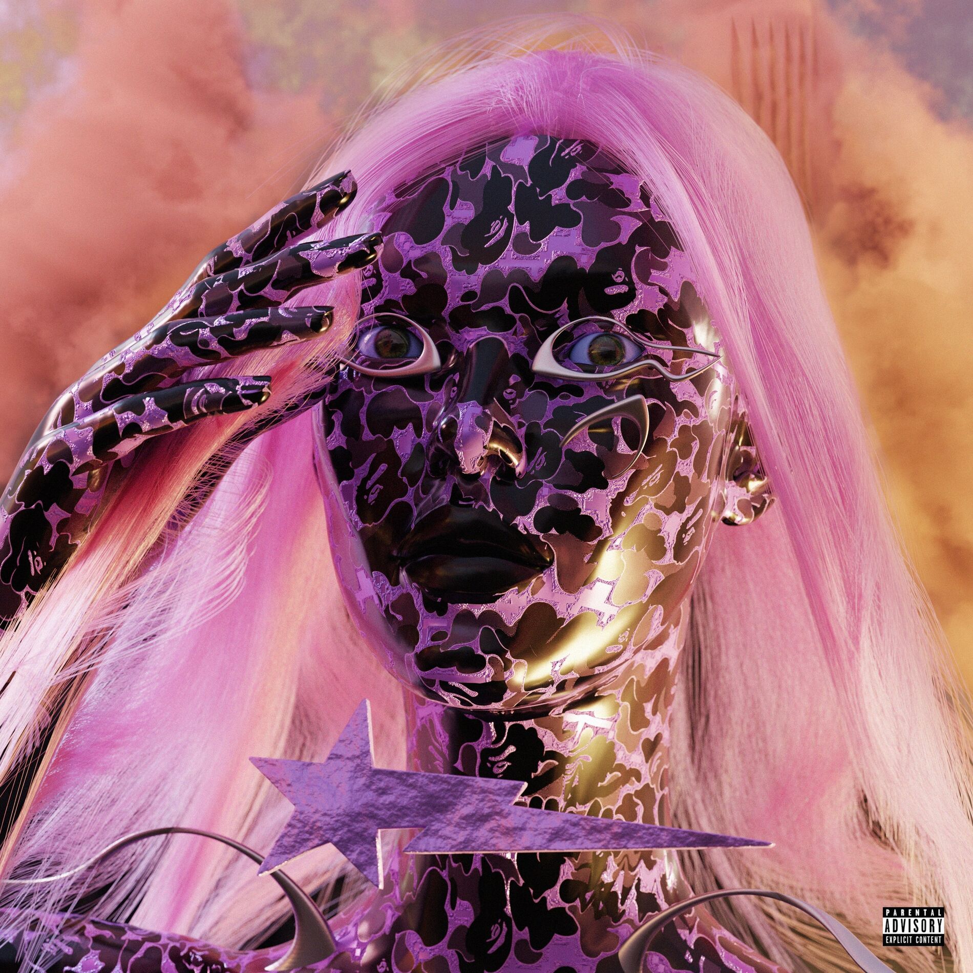 Album cover of Bape