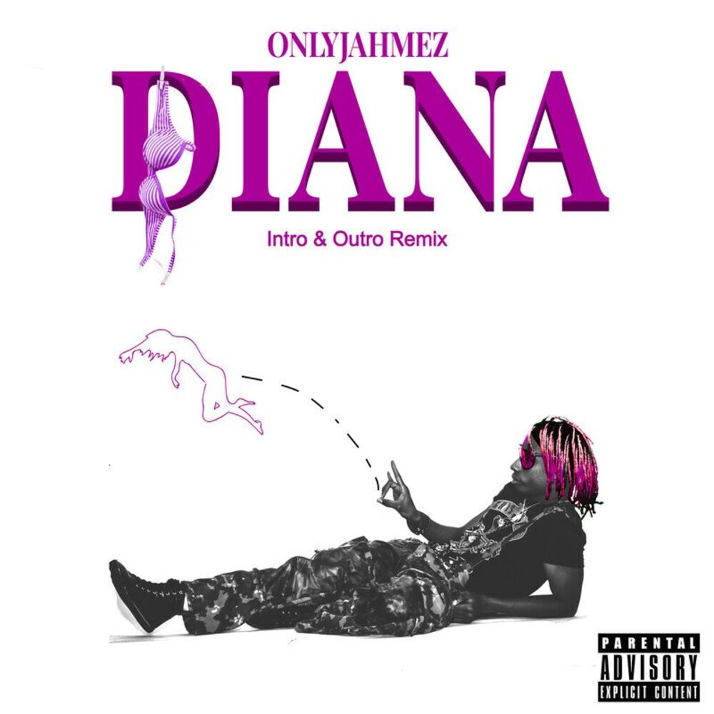 Picture of Diana (Intro & Outro Remix)