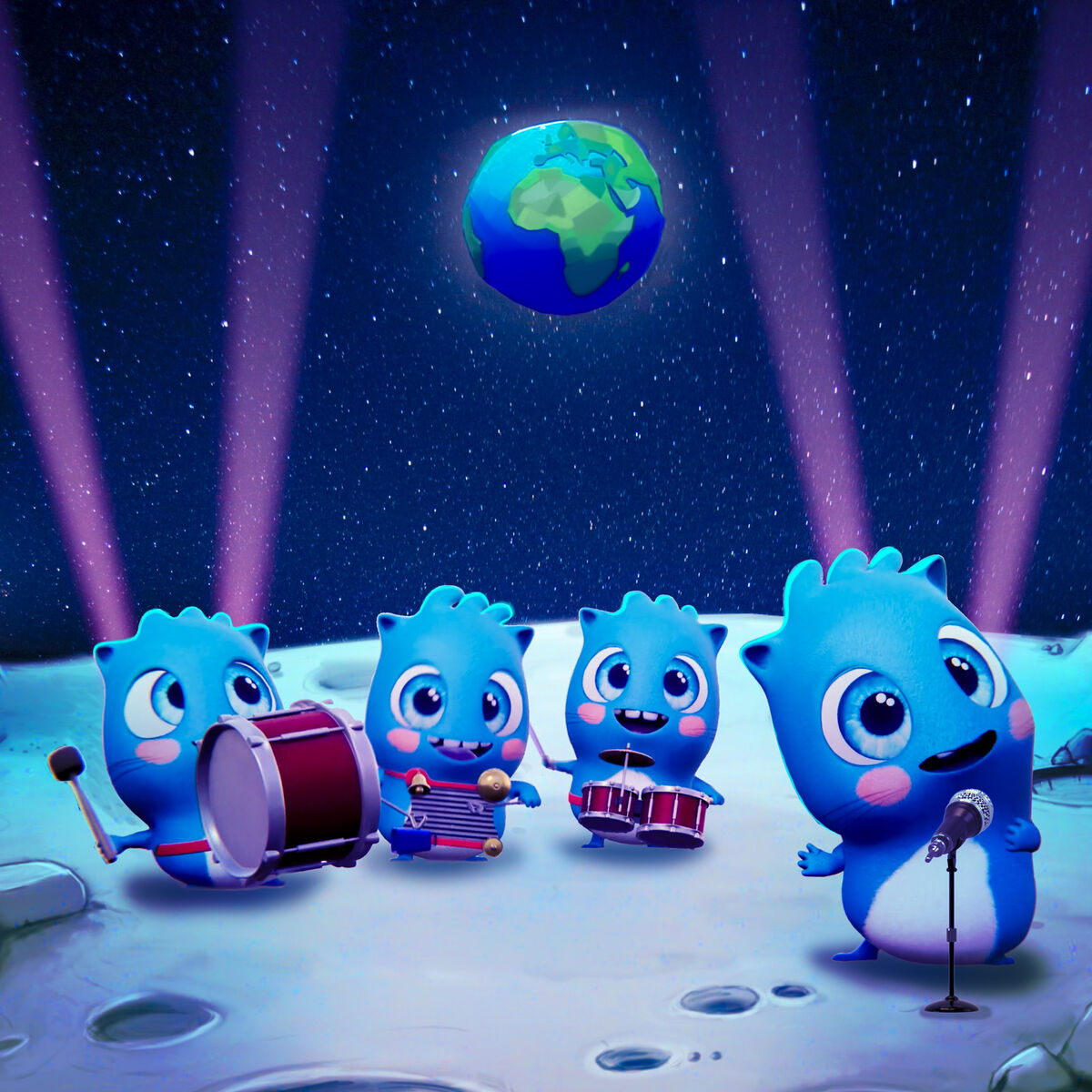 Album cover of Official Covers
