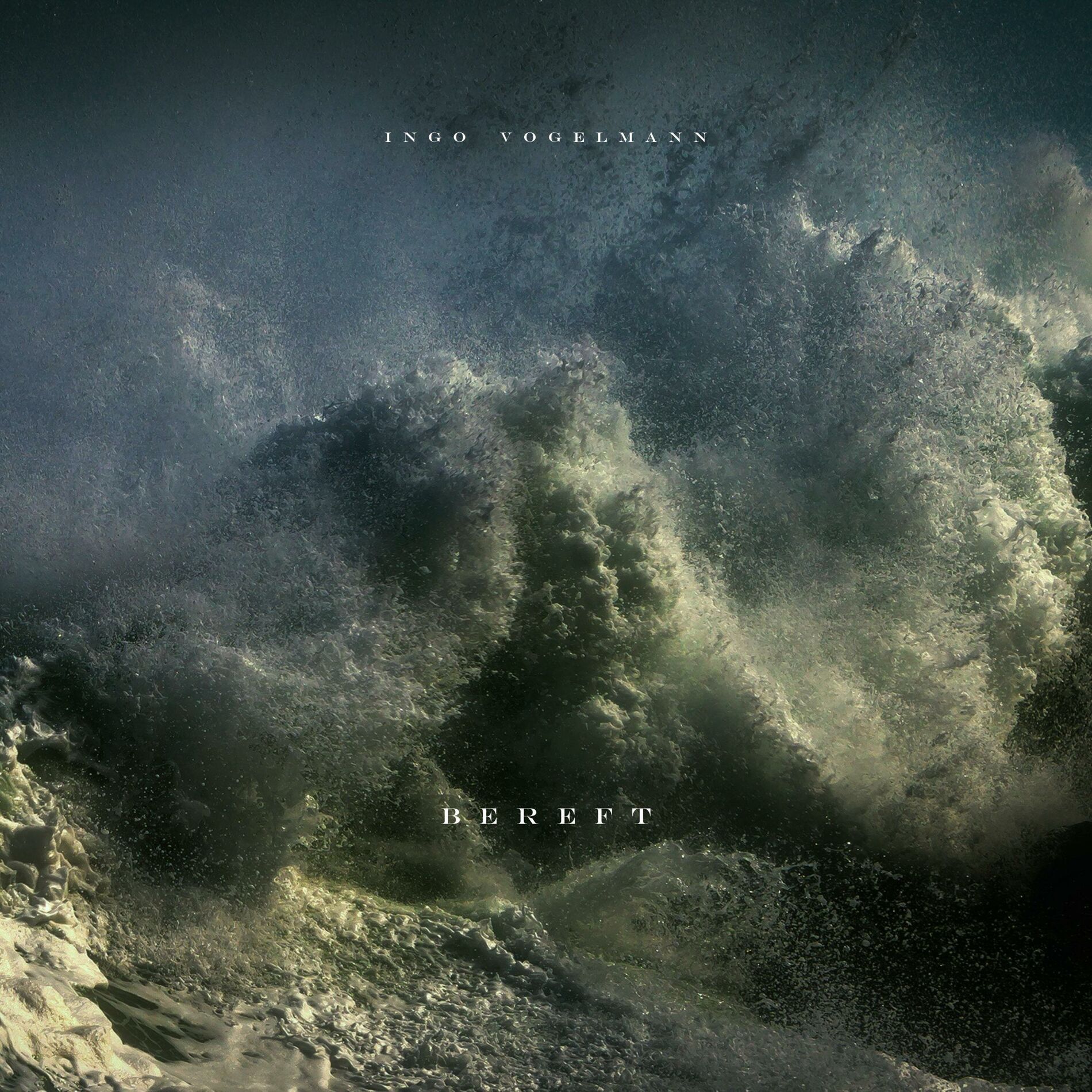 Album cover of Bereft