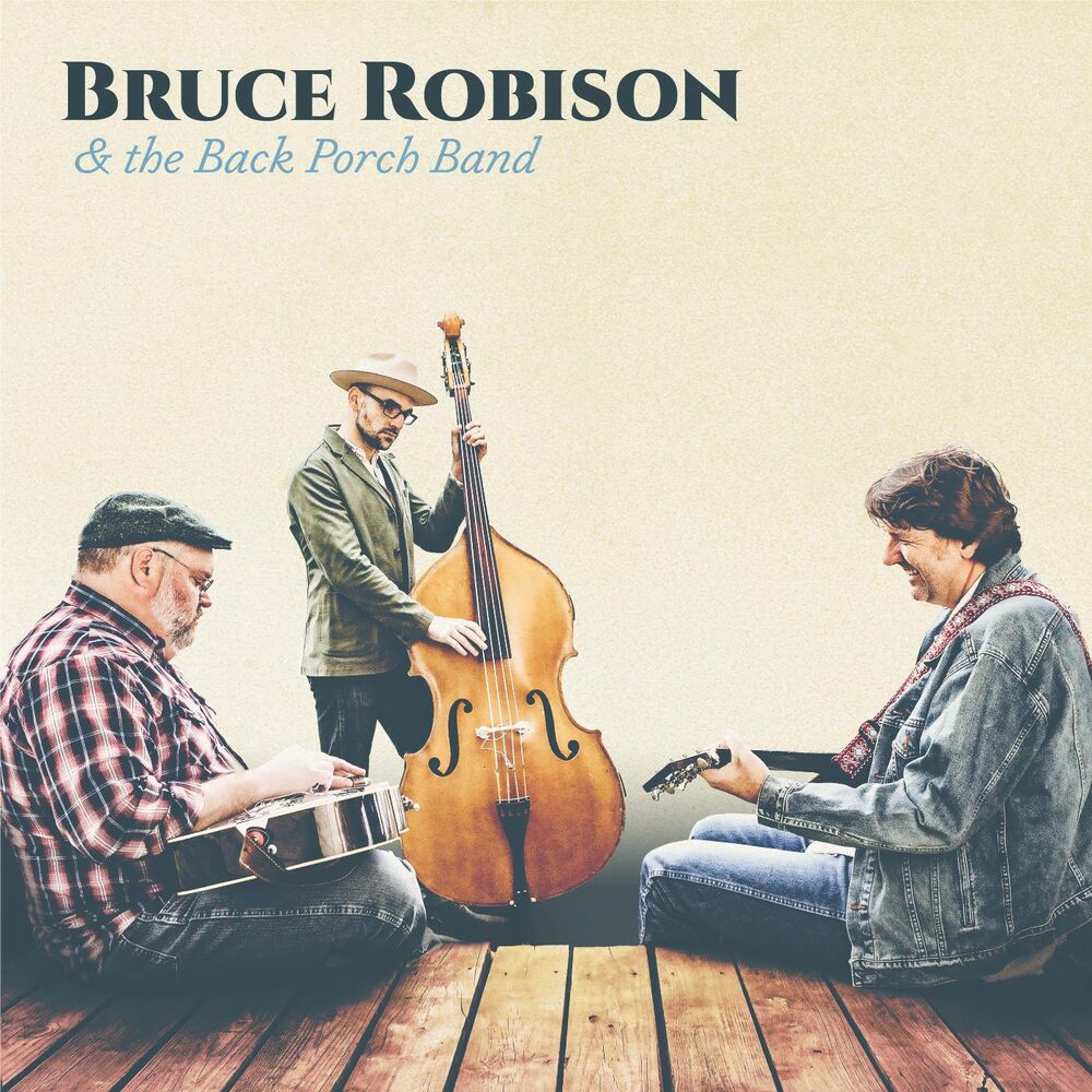 Picture of Bruce Robison & the Back Porch Band