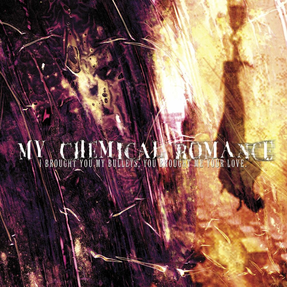 Picture of I Brought You My Bullets, You Brought Me Your Love
