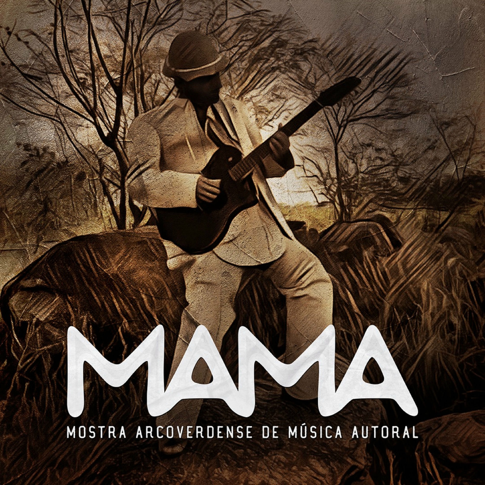 Album cover of MAMA: Movimento Arcoverdense de Música Autoral