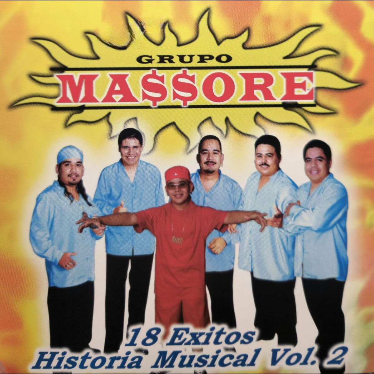 Album cover of 18 Éxitos Historia Musical, Vol. 2