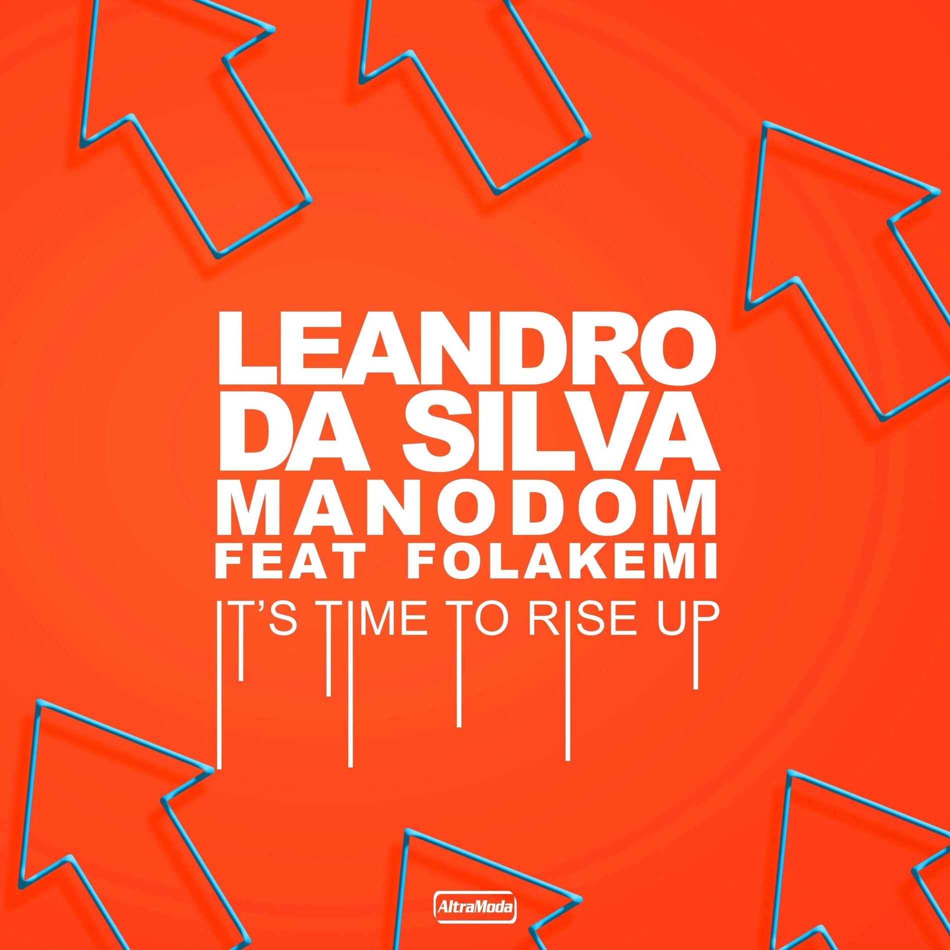 Album cover of It's Time To Rise Up