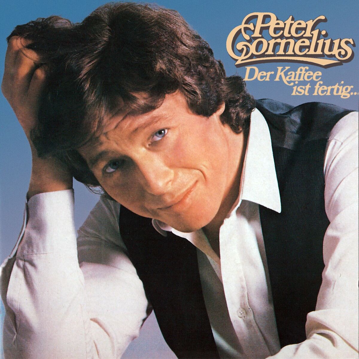 Album cover of Der Kaffee ist fertig...