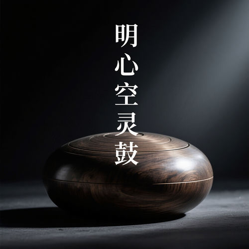 明心空灵鼓