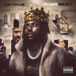 Cover of HollyWood Nicky