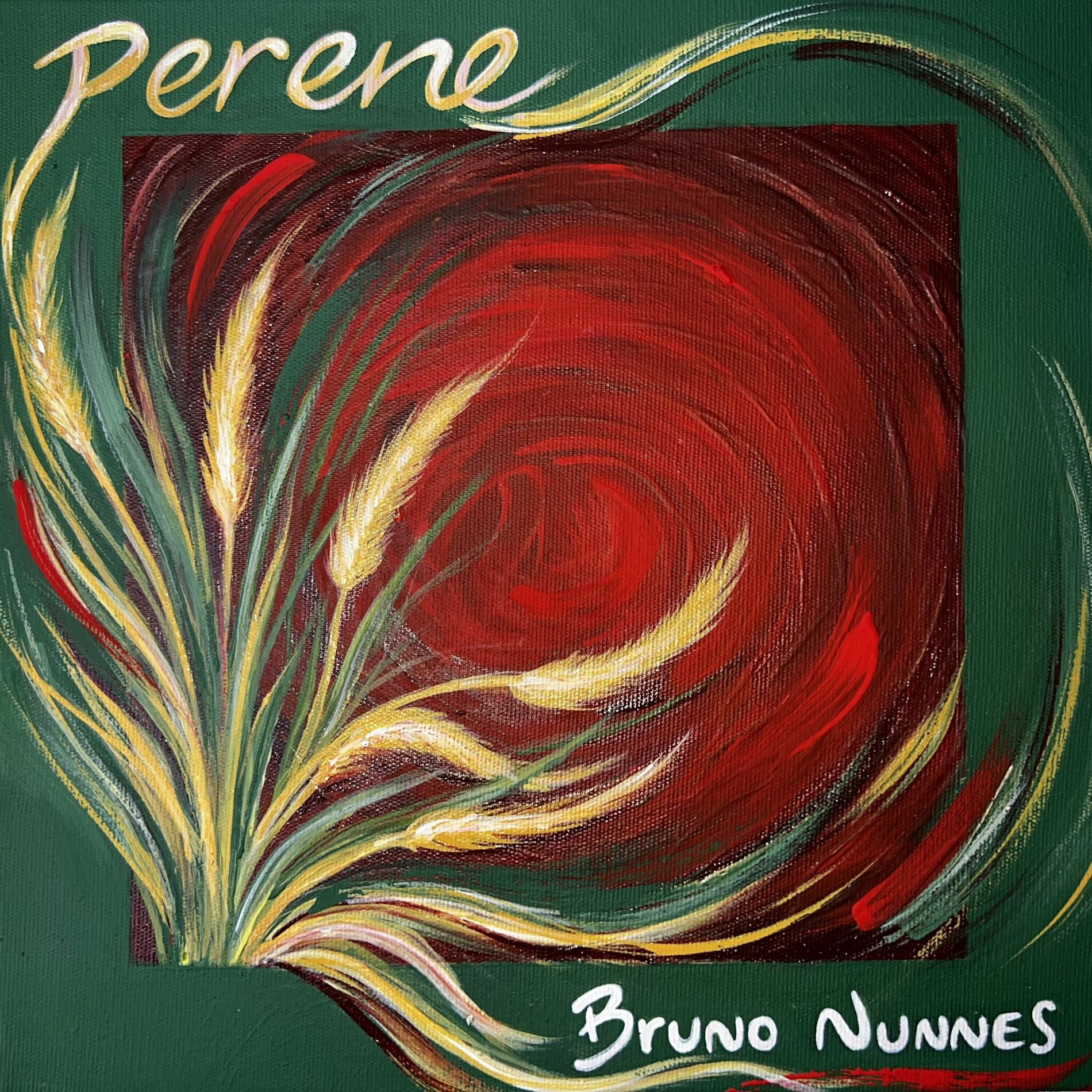 Album cover of Perene