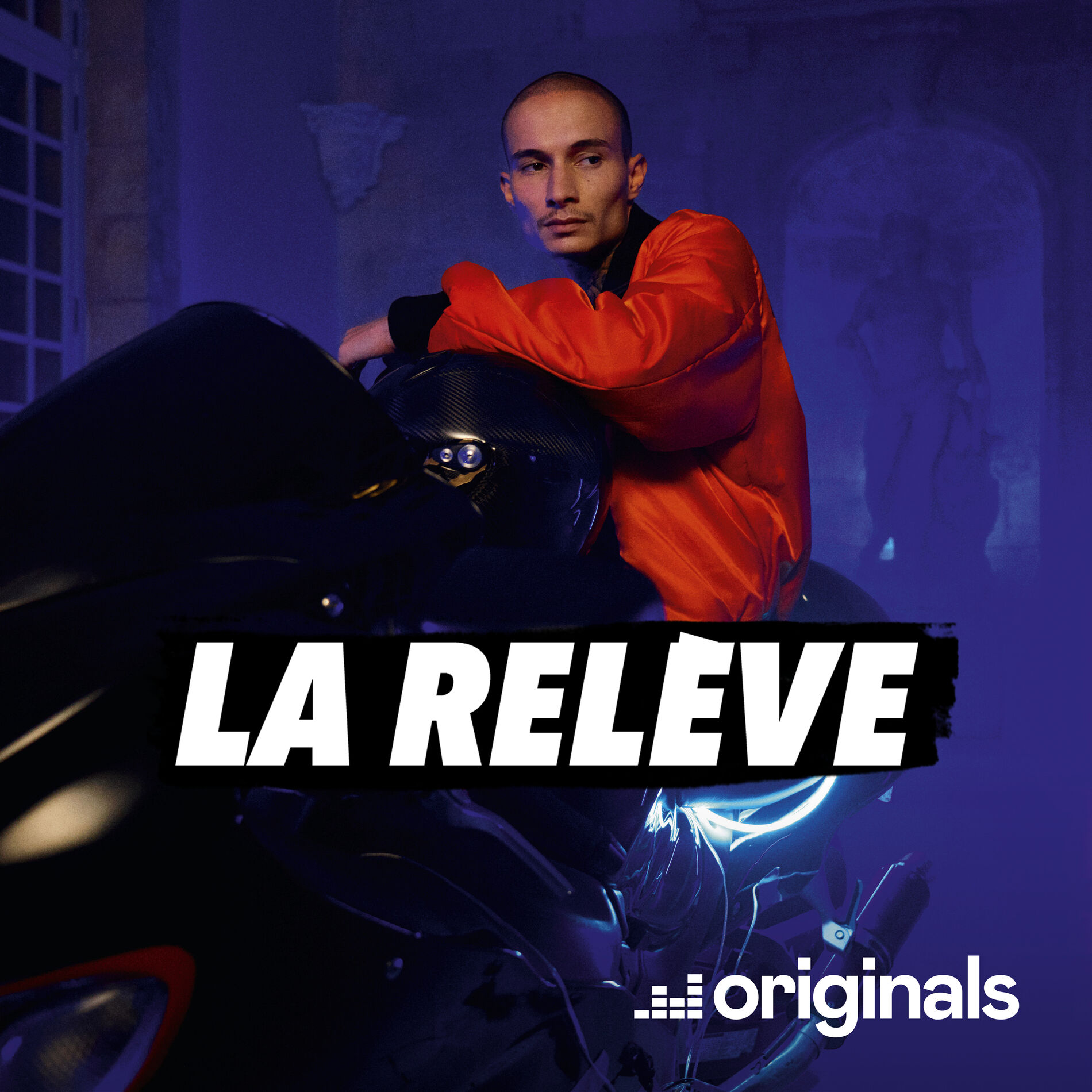 Album cover of Tout seul ensemble - La Relève