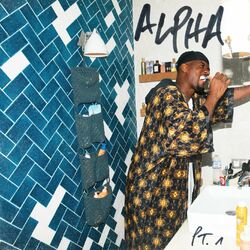 Cover of Alpha, Pt. 1