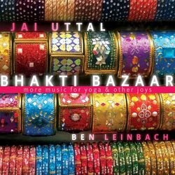 Cover of Bhakti Bazaar