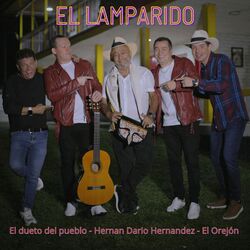 Cover of El lamparido