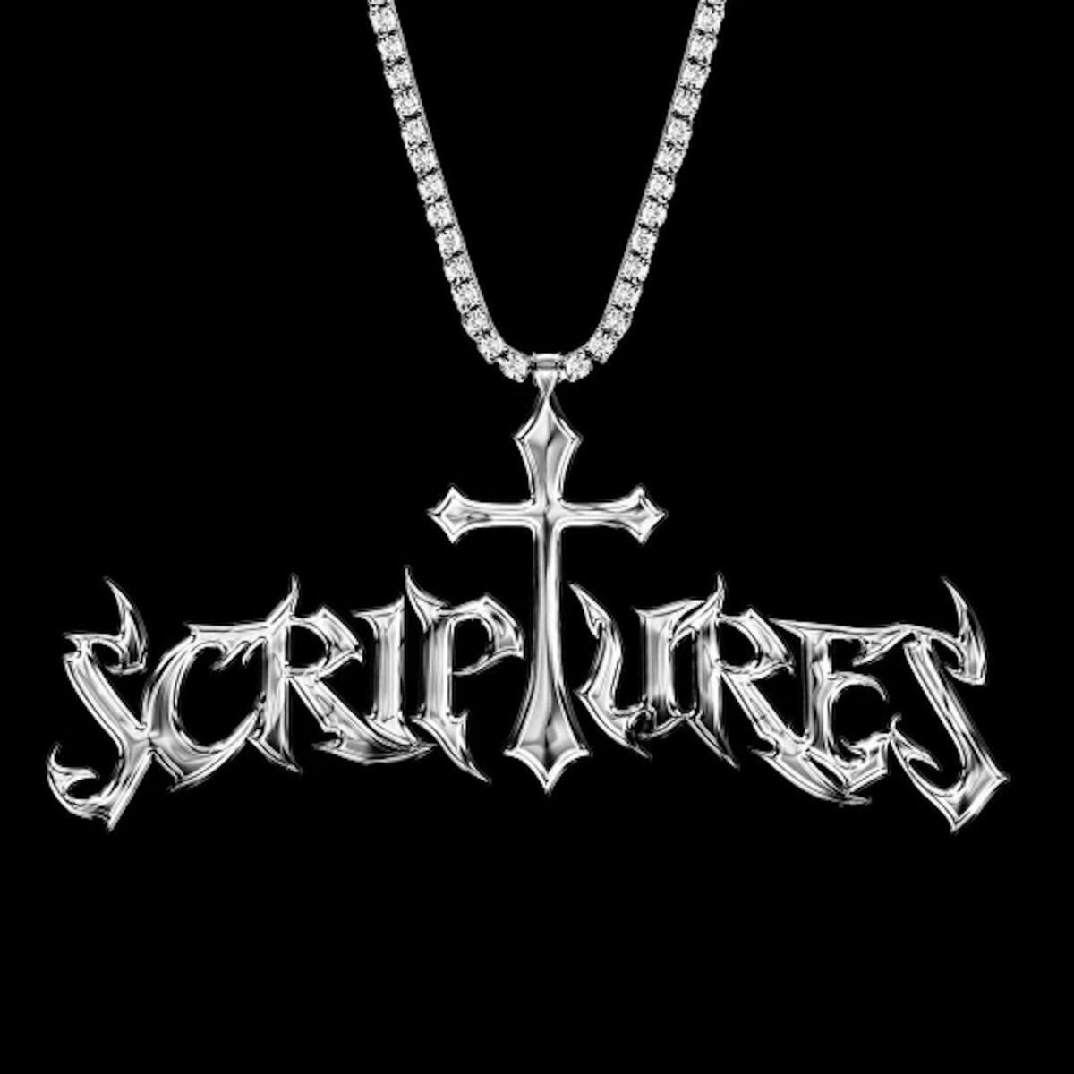 Album cover of Scriptures