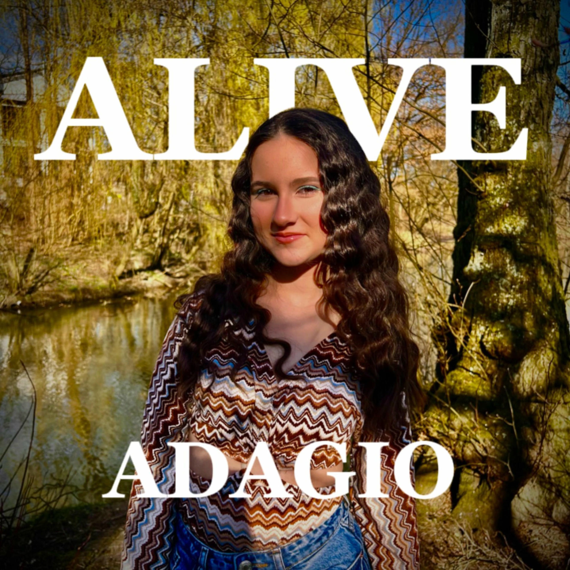Album cover of ALIVE