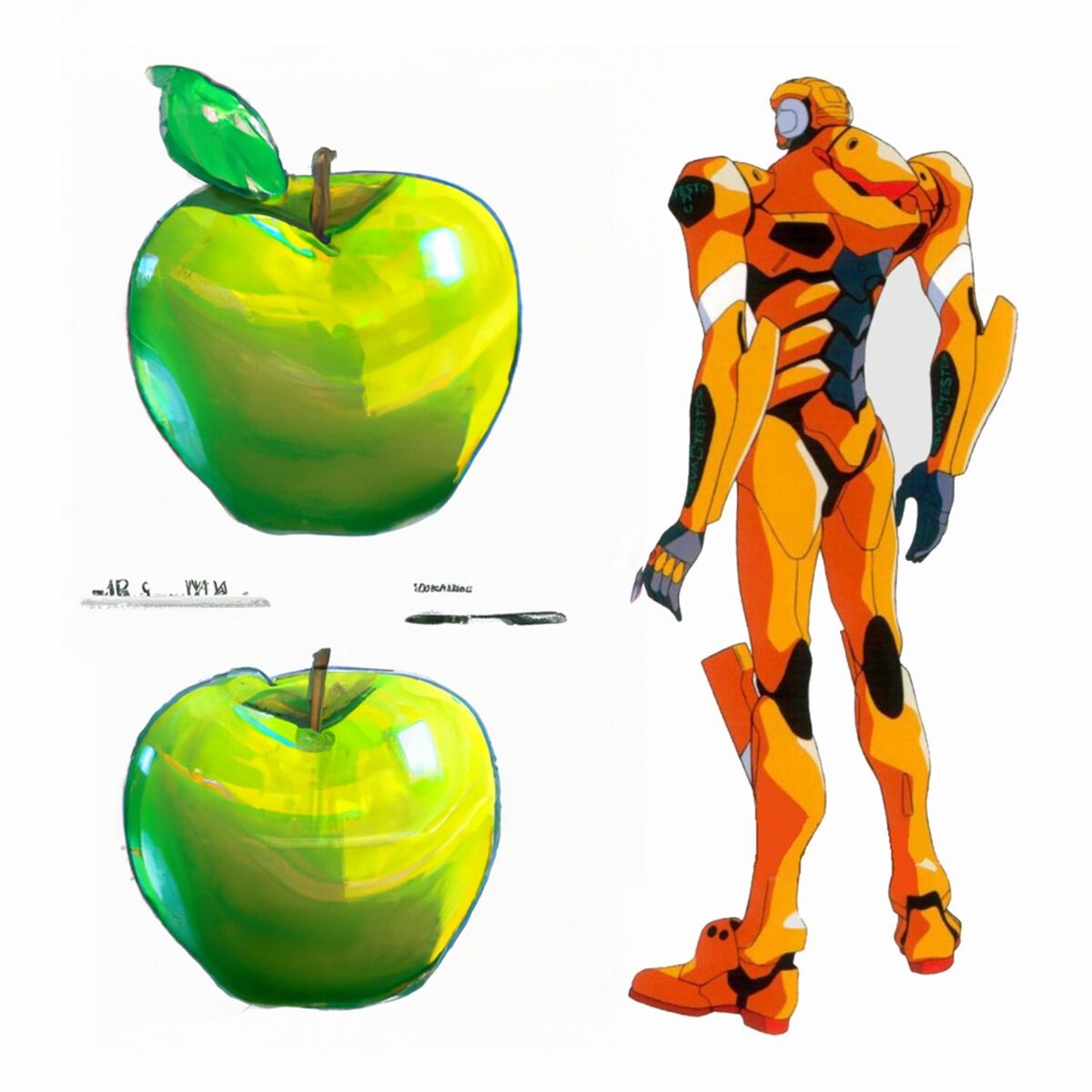 Album cover of EVA-00