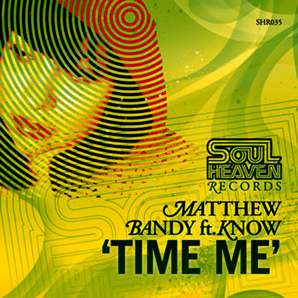 Picture of Time Me (feat. Know) - Single
