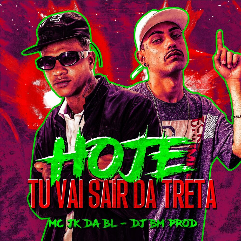Picture of HOJE TU VAI SAIR DA TRETA