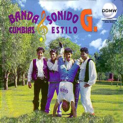 Cover of Banda Cumbias Sonido Estilo G