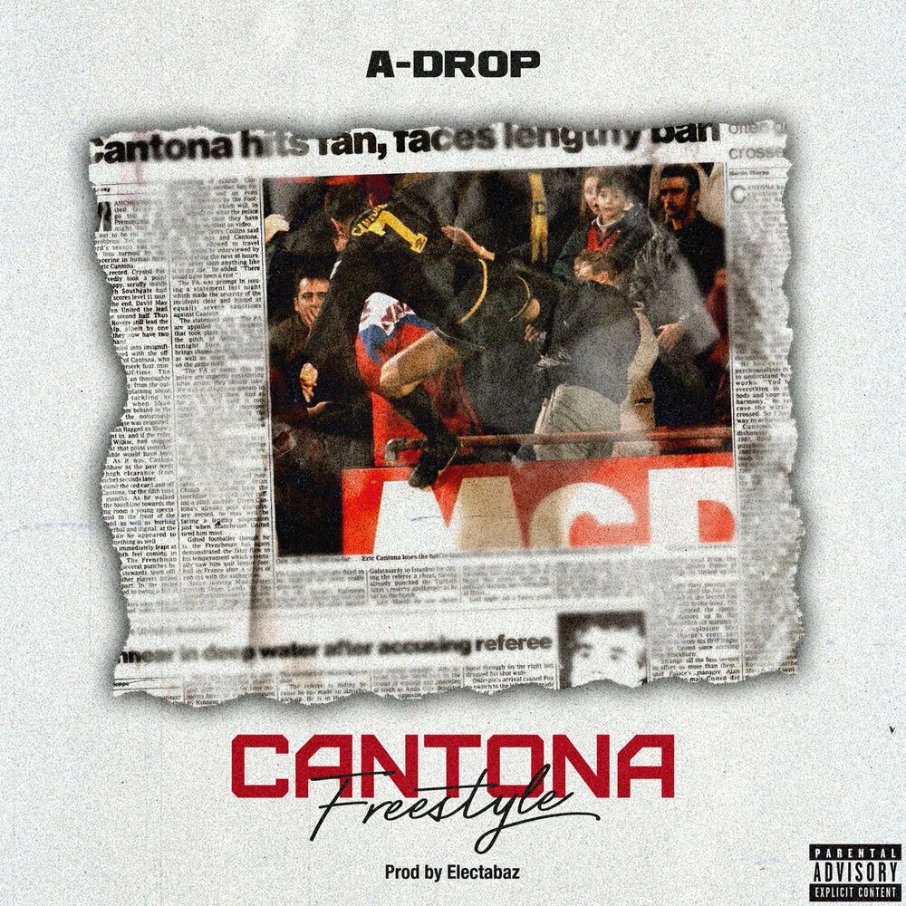 Picture of Cantona Freestyle