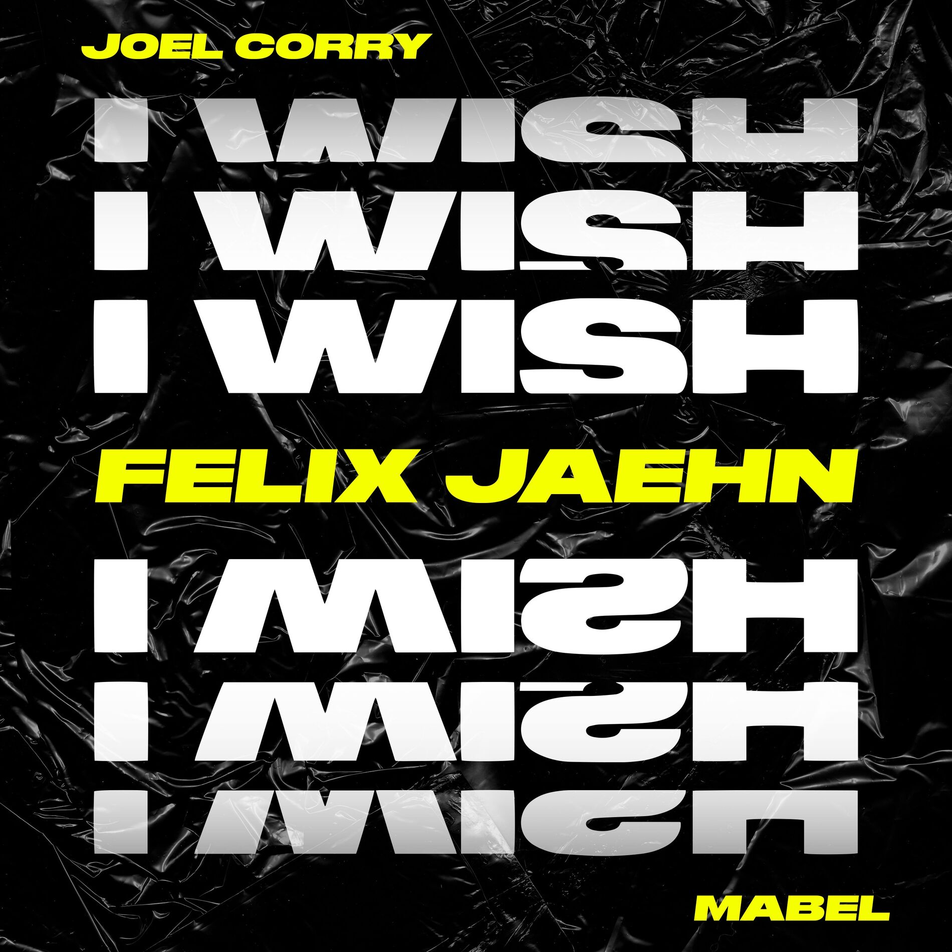 Album cover of I Wish (feat. Mabel) (Felix Jaehn Remix)
