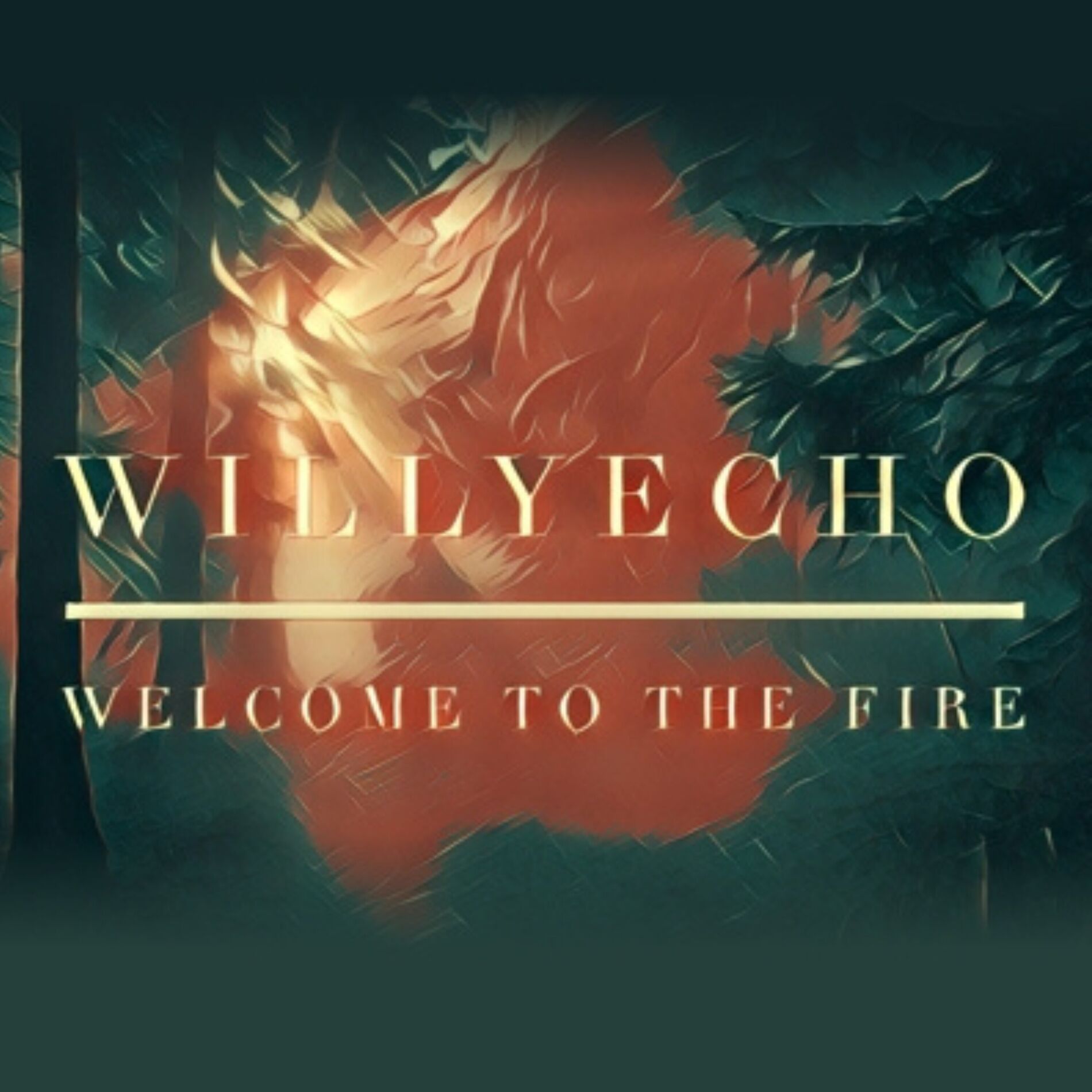 Album cover of Welcome to the Fire