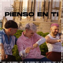 Cover of Pienso en Ti