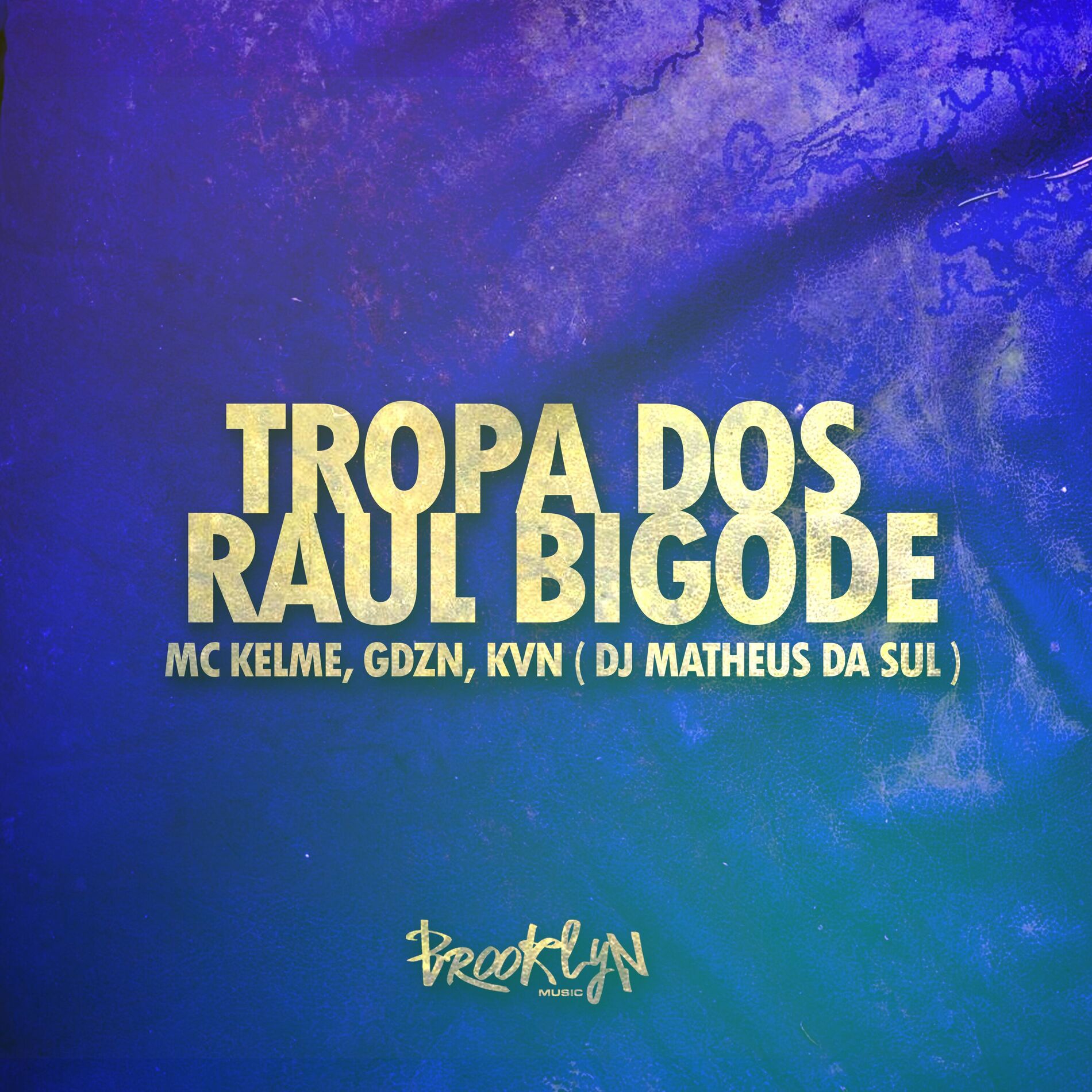 Album cover of Tropa dos Raul Bigode