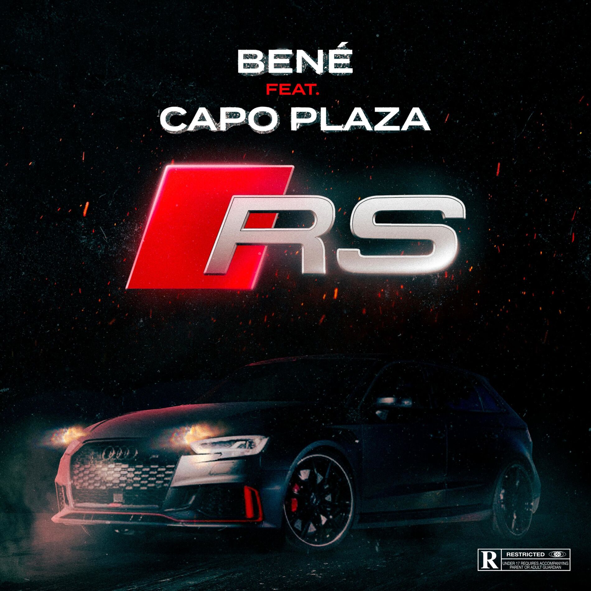Album cover of RS (feat. Capo Plaza)