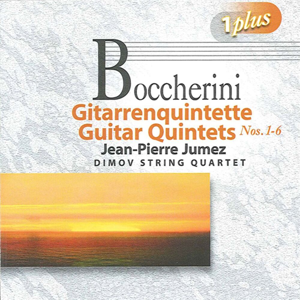 Picture of Boccherini: Quintets for Guitar and String Quartet Nos. 1-6