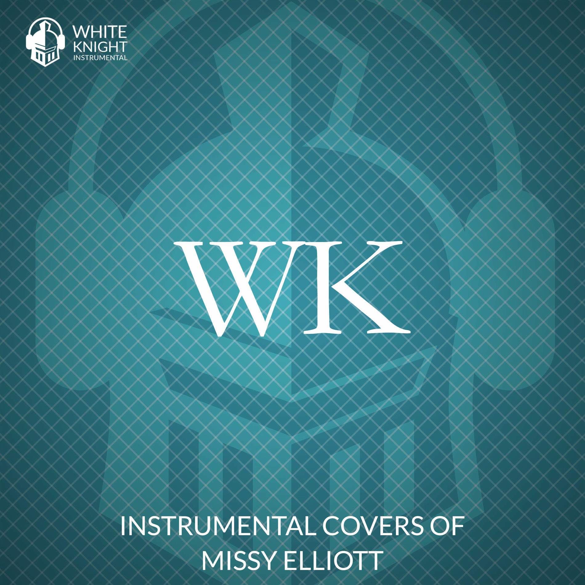 Album cover of Instrumental Covers of Missy Elliot