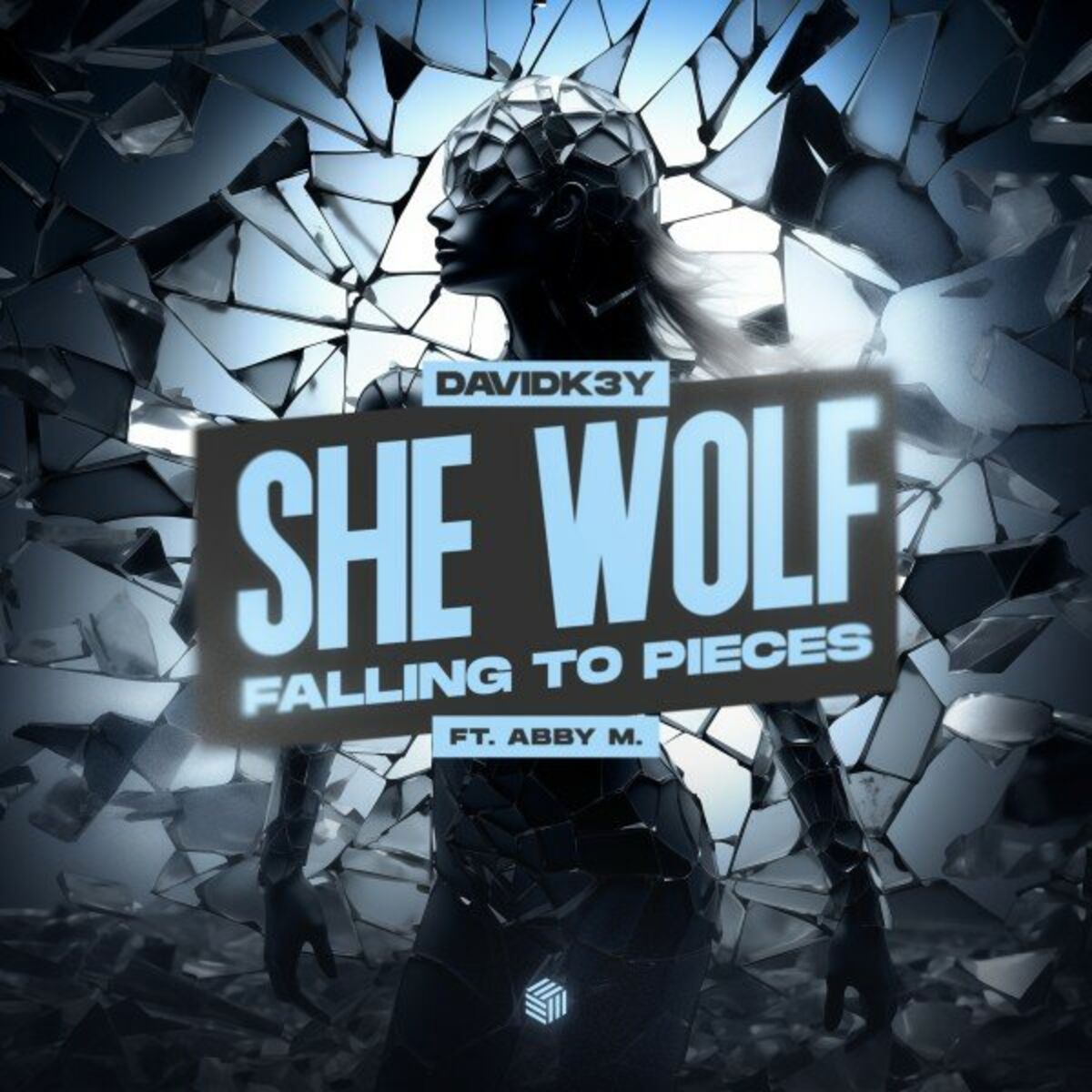 Album cover of She Wolf (Falling To Pieces)