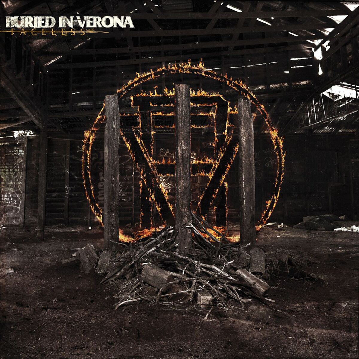 Album cover of Faceless