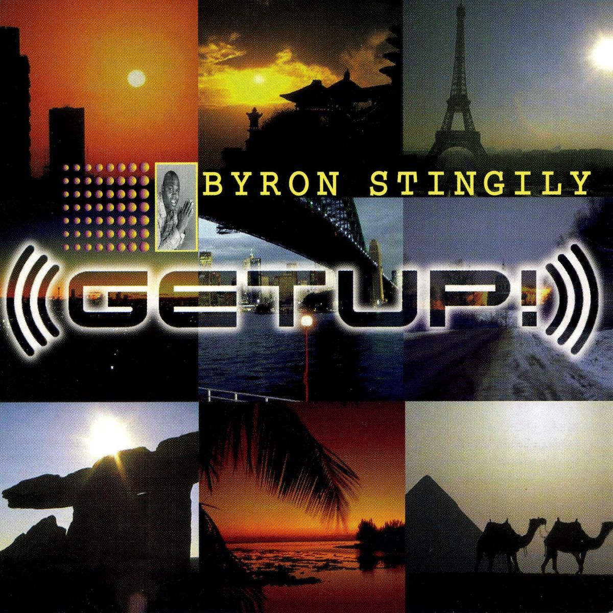 Album cover of Get Up ! (20216)