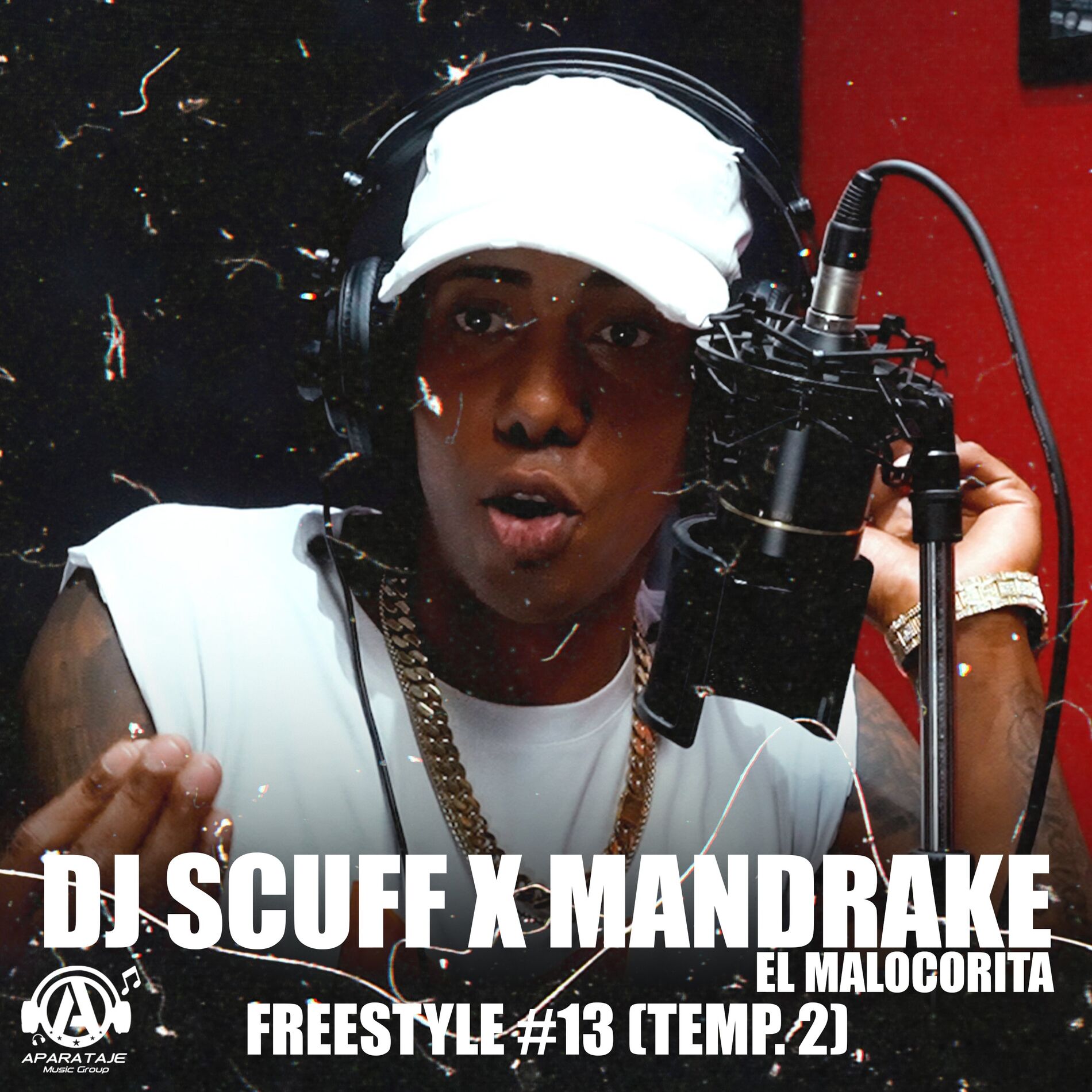 Album cover of Freestyle #13 (Temp. 2)