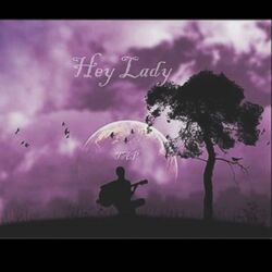Cover of HEY LADY