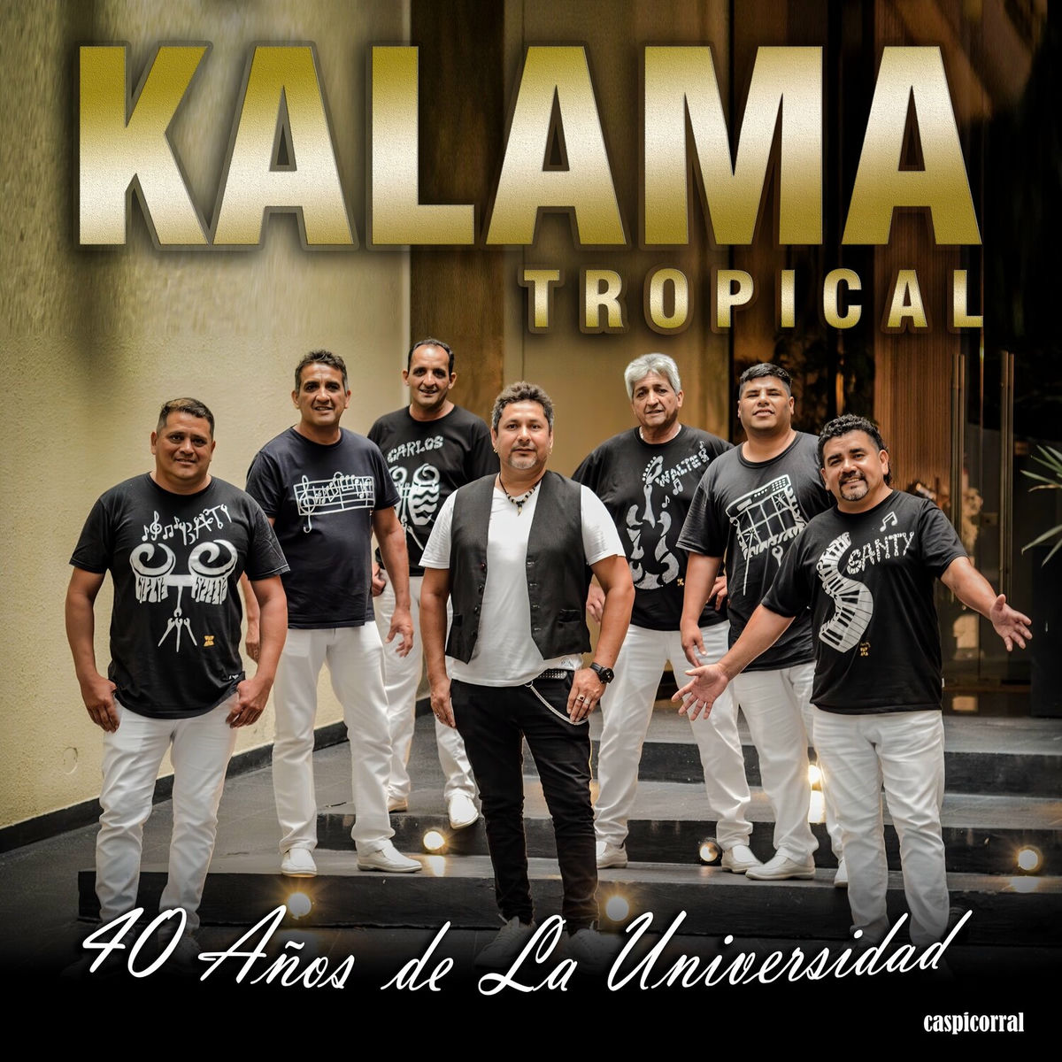 Album cover of 40 Años de la Universidad