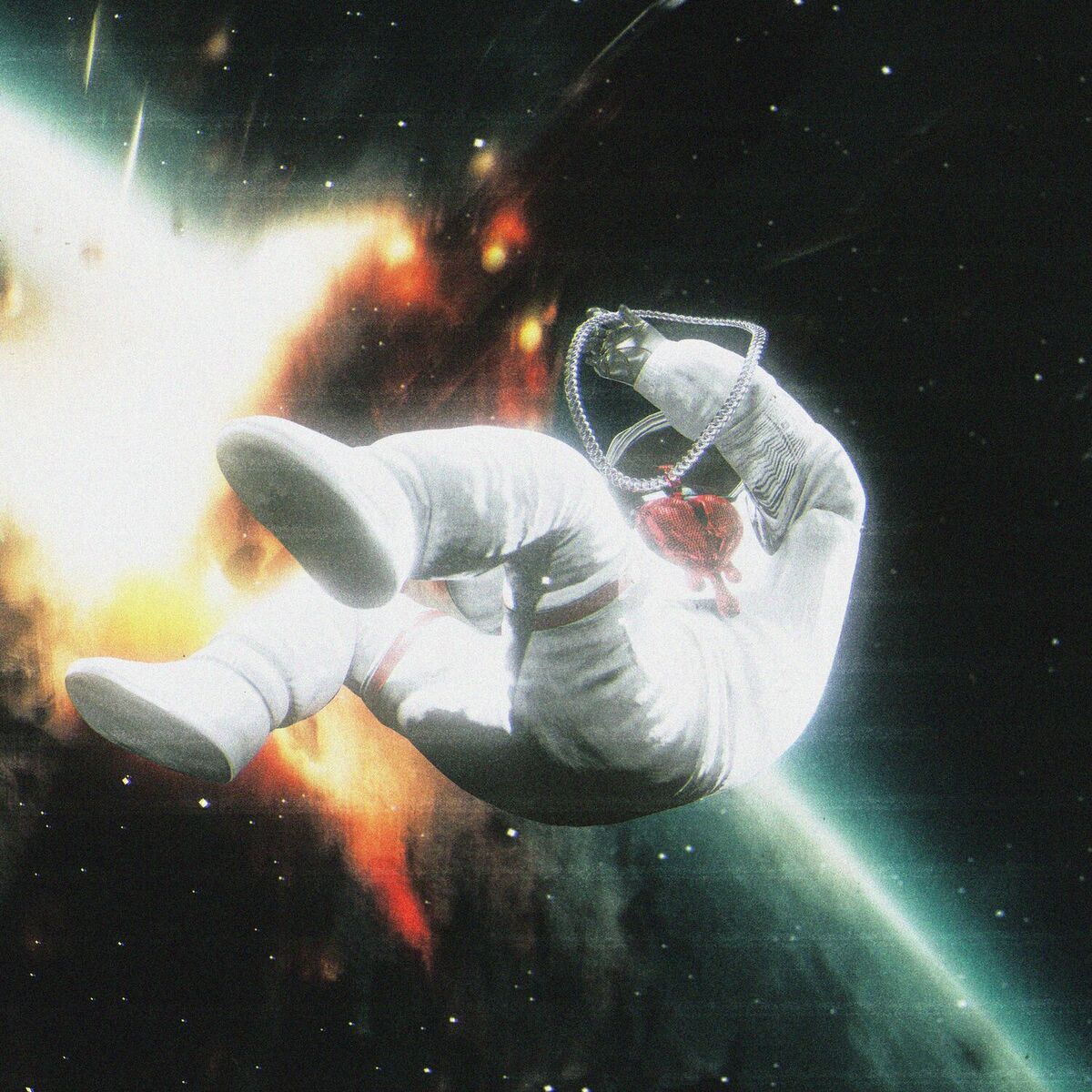 Album cover of Space X