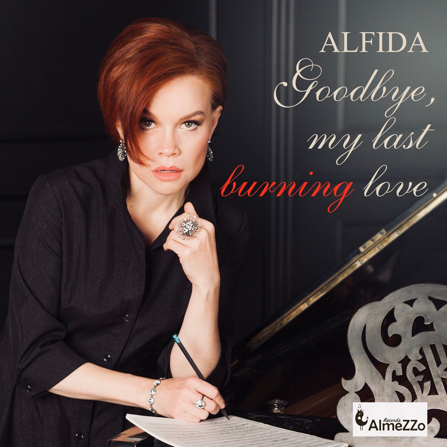 Album cover of Goodbye, My Last Burning Love.