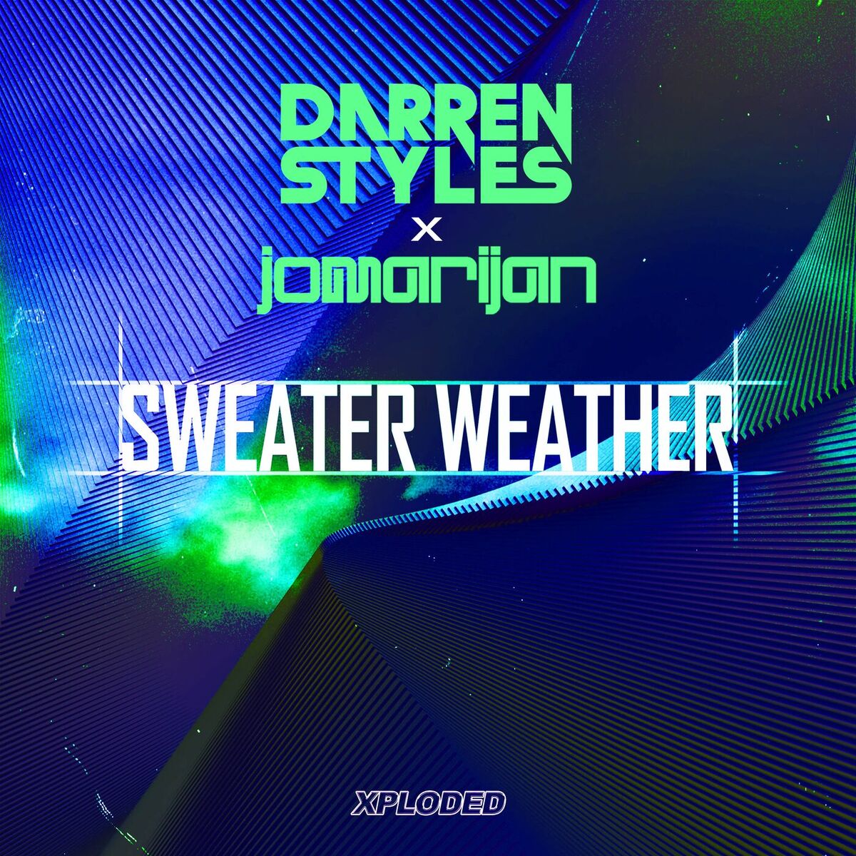 Album cover of Sweater Weather