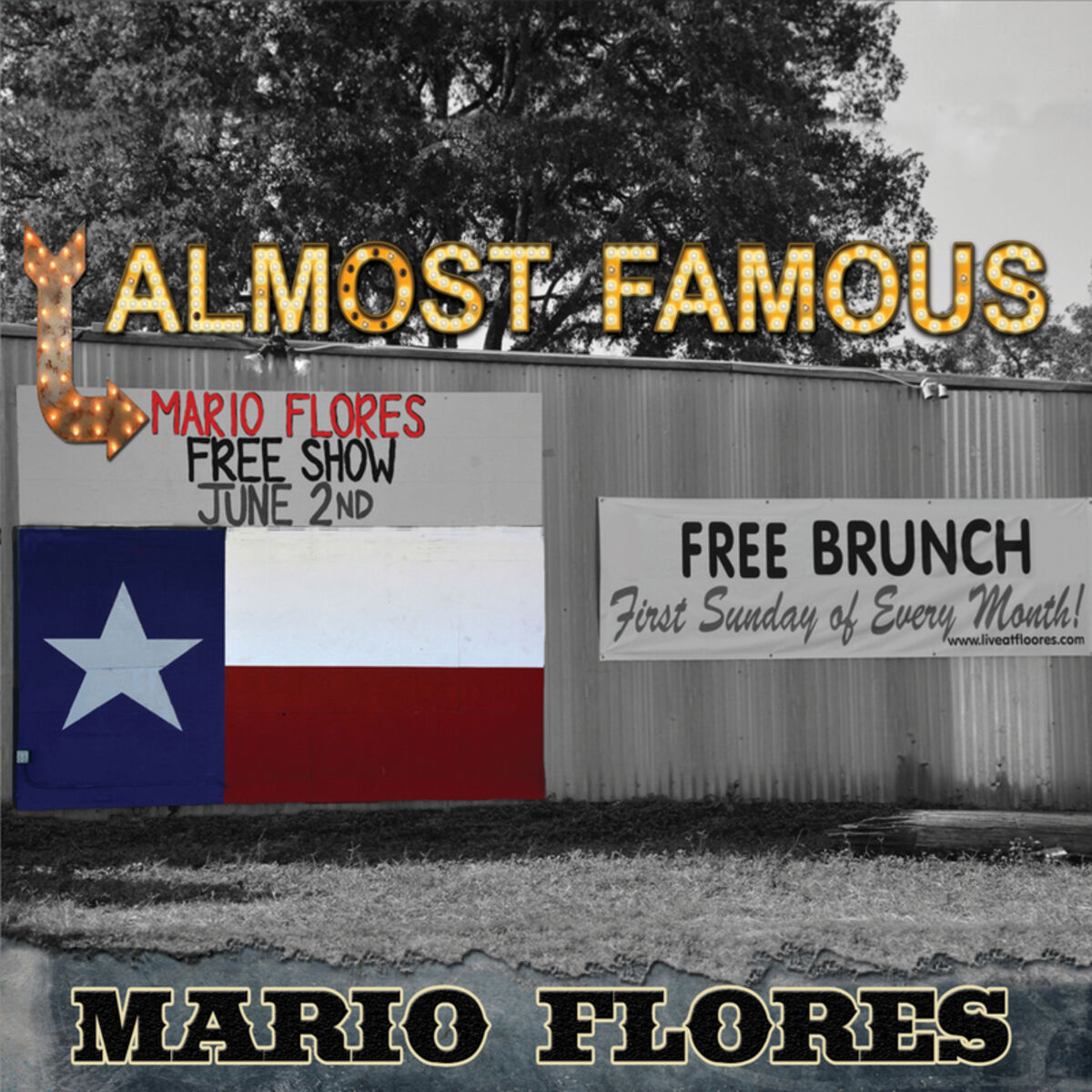 Album cover of Almost Famous