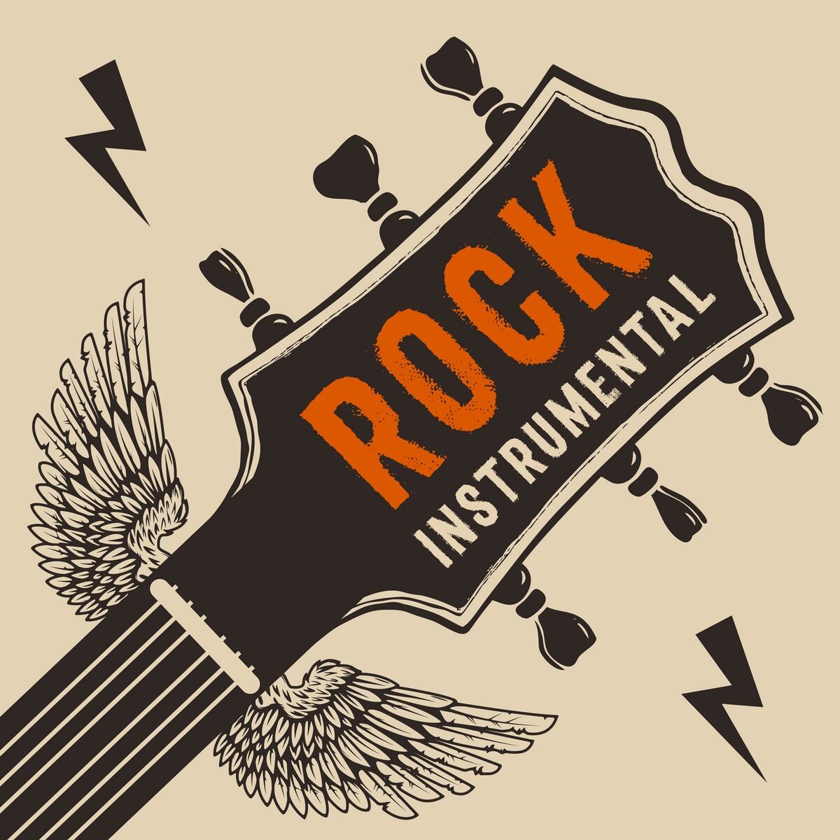 Album cover of Rock Instrumental