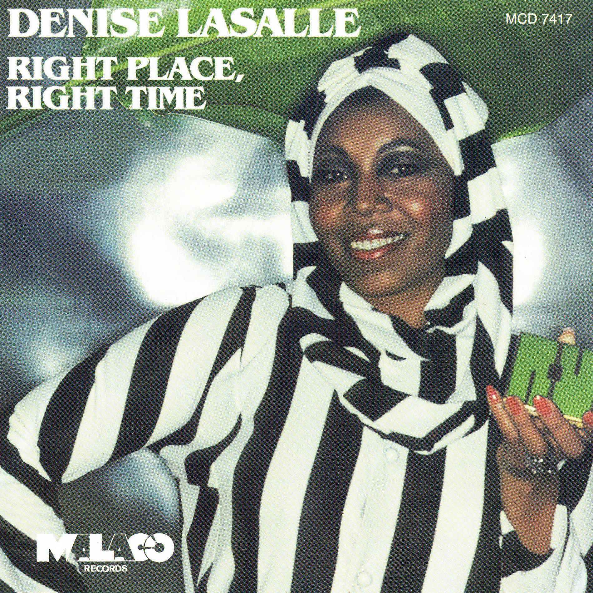 Album cover of Right Place, Right Time