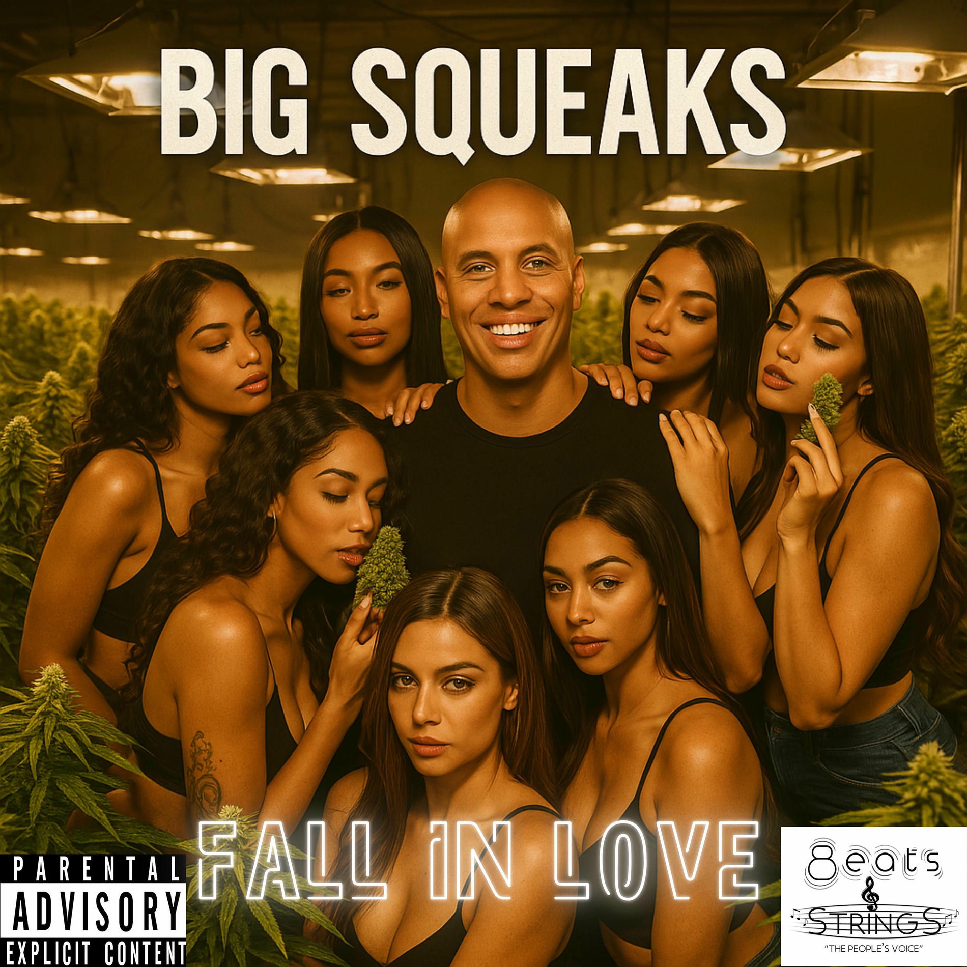 Album cover of Fall In Love (feat. Uncle Kief (R.I.P.) & D-Phunk420)