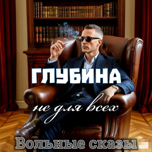Глубина не для всех (Вольные сказы)