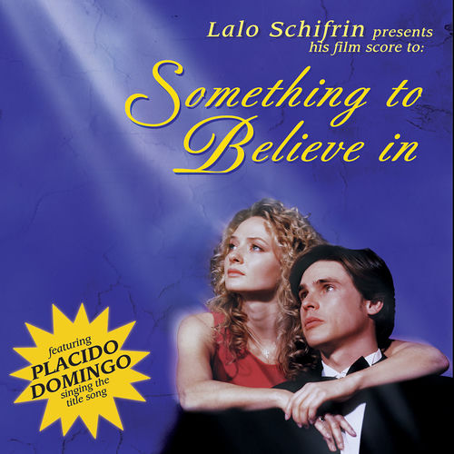 Something To Believe In sleeve