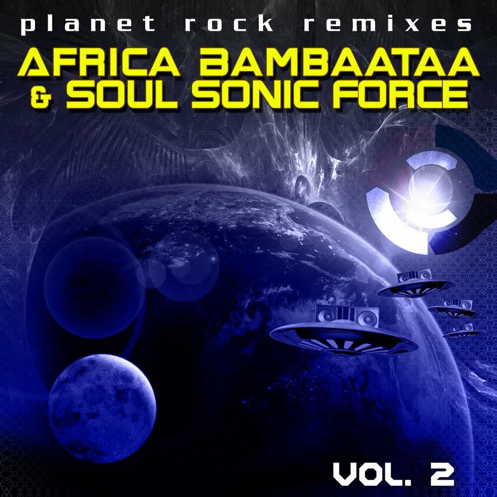 Picture of Planet Rock Remixes Vol. 2 (1996 Version)