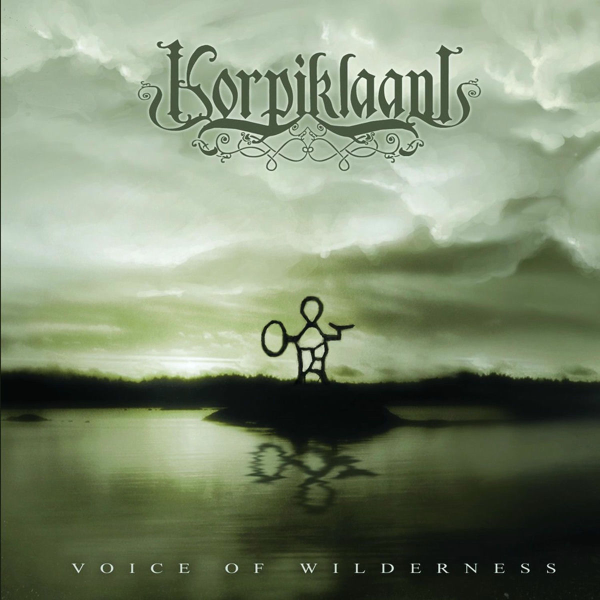 Album cover of Voice of Wilderness